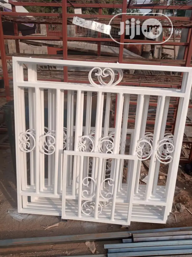 Burglary Windows Design