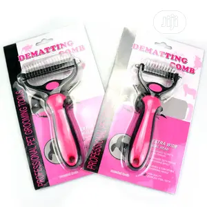 Dematting Tool