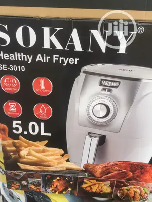 Non Oil Healthy Airfryer