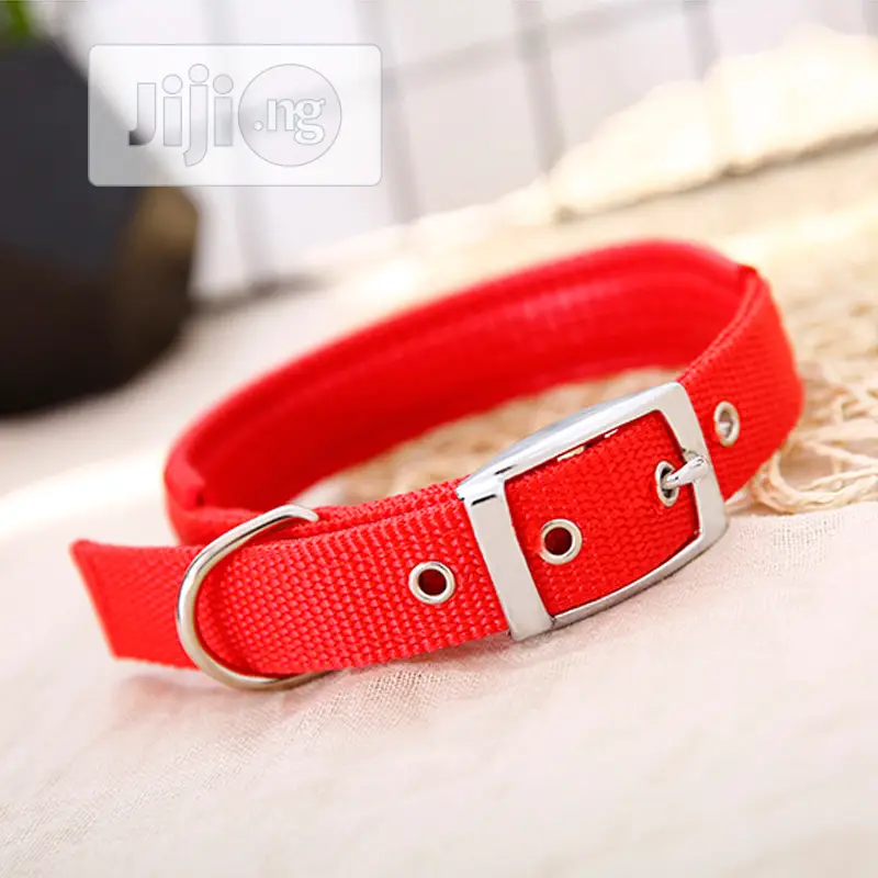 Padded Collars