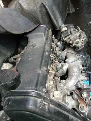 Toyota Prado Diesel 1KZ