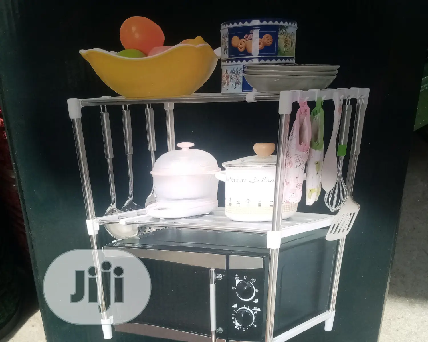 Microwave Stand