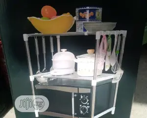 Microwave Stand