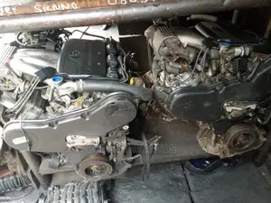 Toyota Sienna 98/99 1mz
