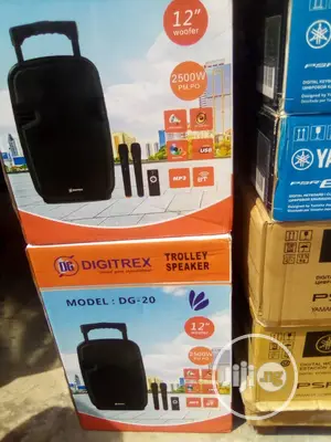Public Address System