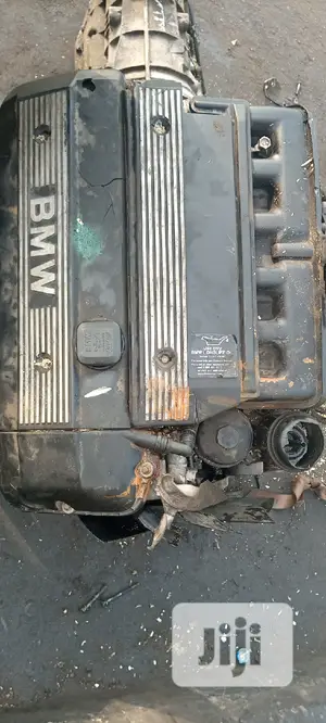 X5 3.0 BMW Engine