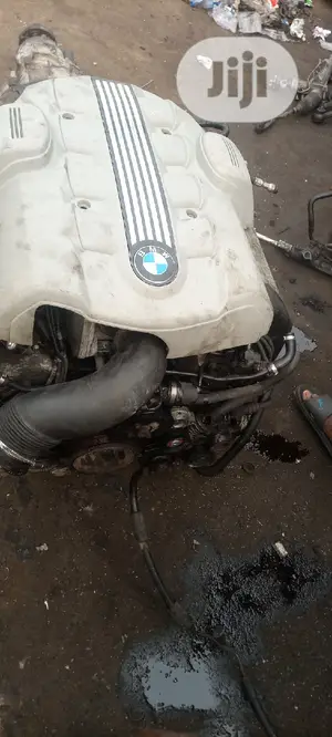 X5 4.6 BMW Engine