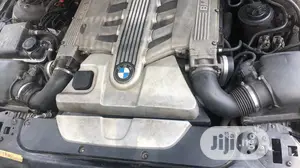 V12 V65 BMD Engine