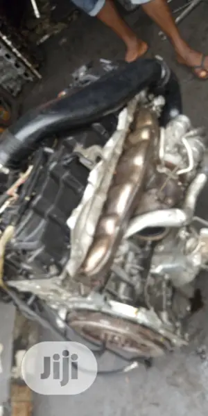 X6 N55 BMW Engine