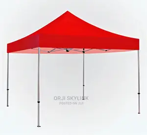 Foldable Canopy Tent