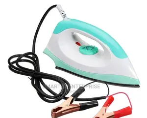 12v Dc Portable Electric Irons Electric