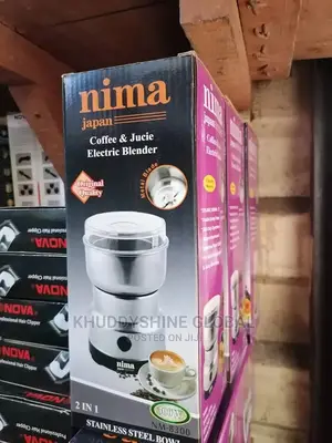 Nima Coffee And Juice Electric Blender