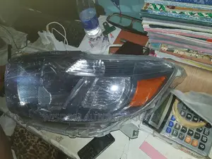 Headlights for Toyota Highlander 2009, 2010 Model