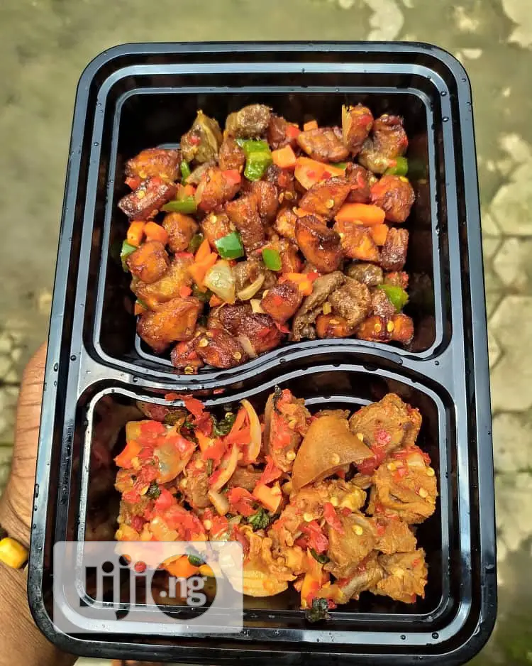 Training on Small Chops and Cocktail
