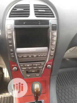 Navigation DVD Player for Lexus ES 350