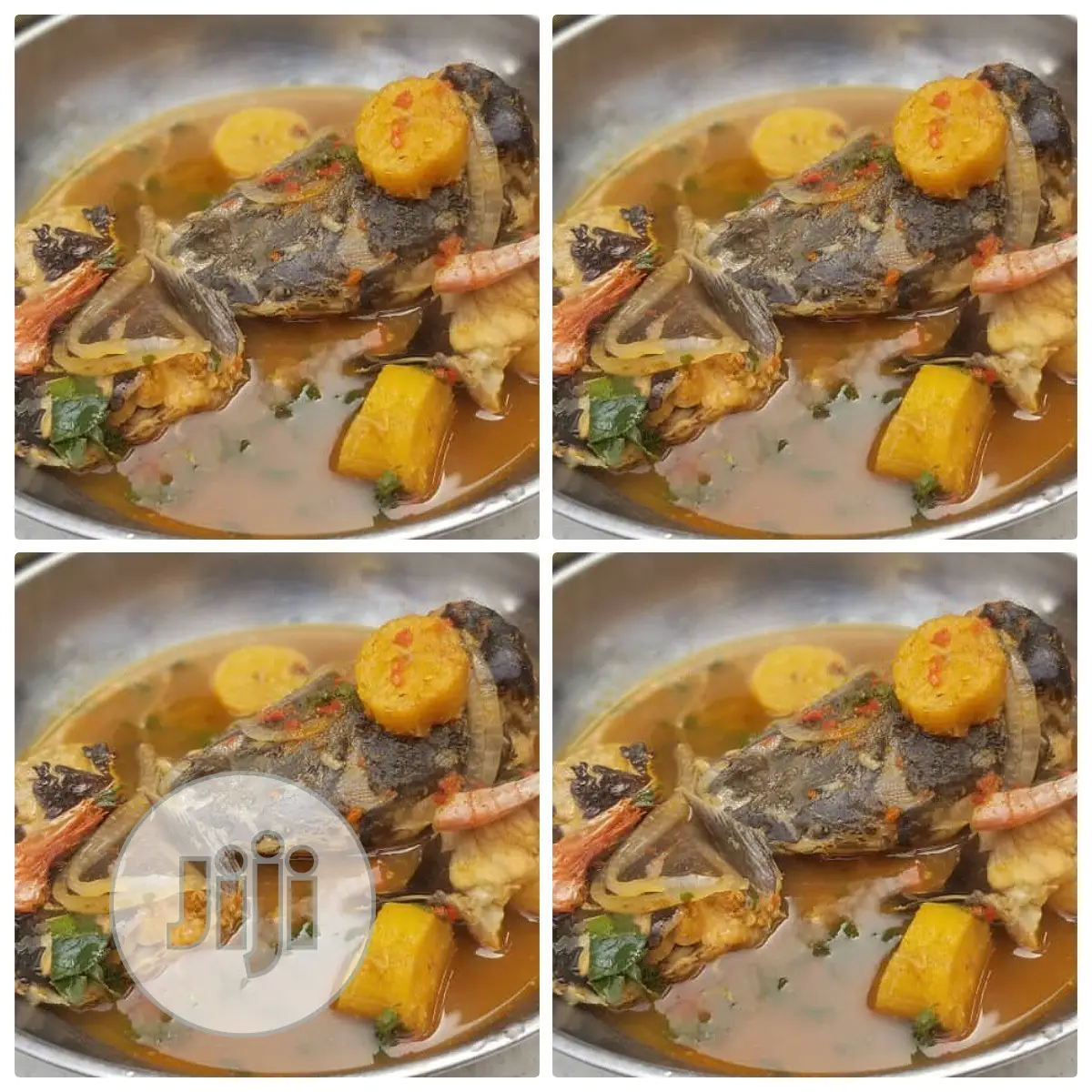 Training on Small Chops and Cocktail