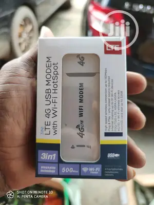 4G Wireless Modern With Wifi