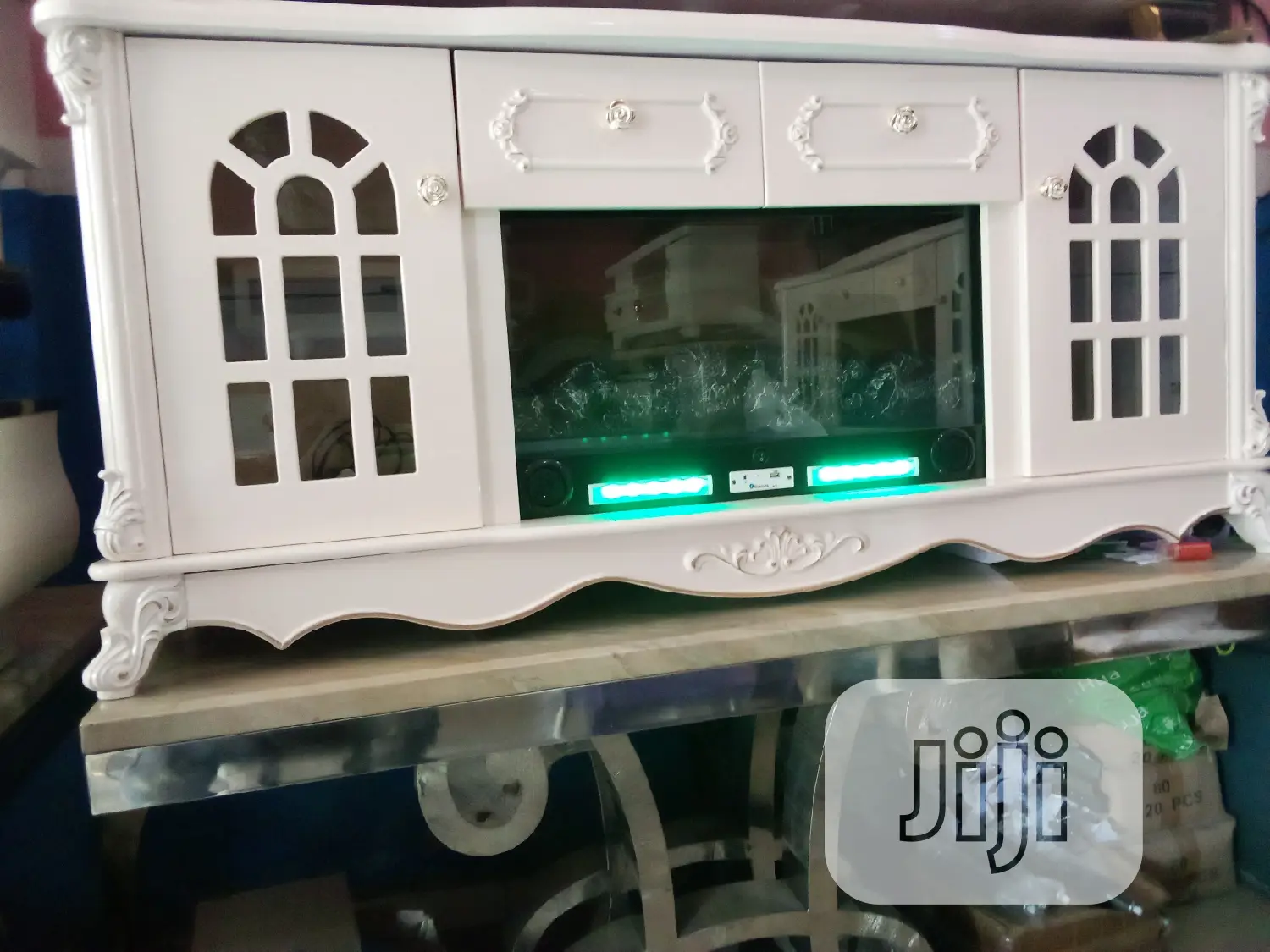 Original Fire Proof Stand