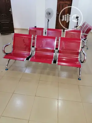 Reception Chair (Airport Chair)