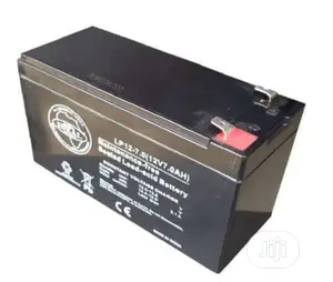 Edic Ups Battery 12v7ah