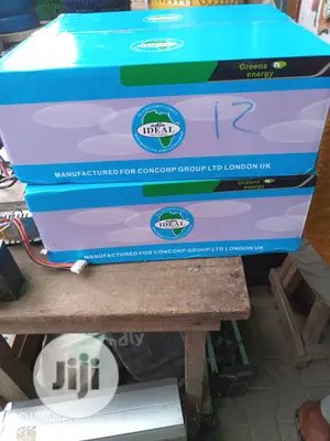 Edic Ups Battery 12v7ah