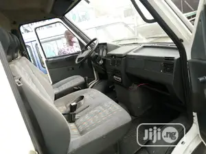 Iveco EuroClass 2007 White
