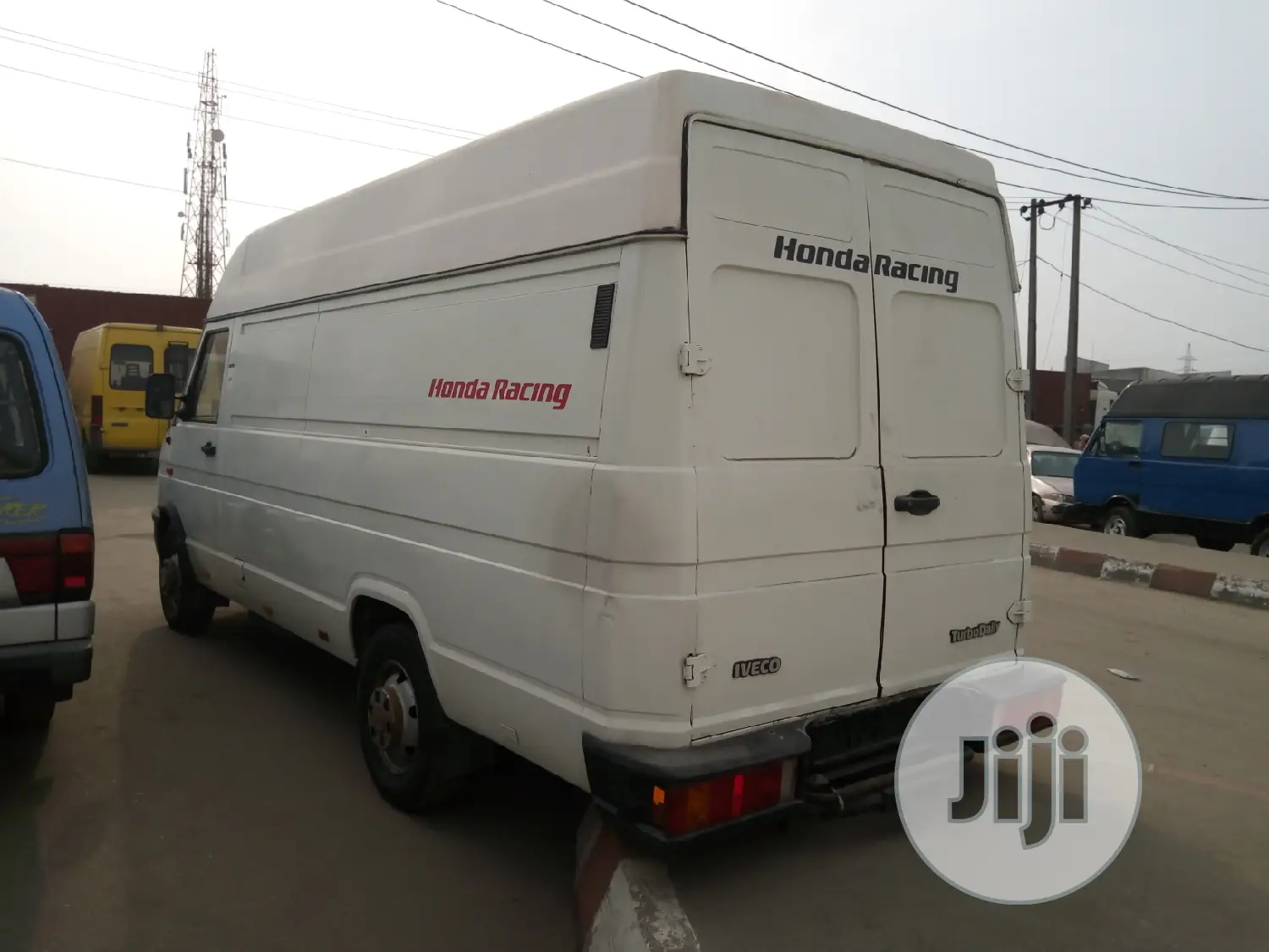 Iveco EuroClass 2007 White