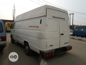 Iveco EuroClass 2007 White