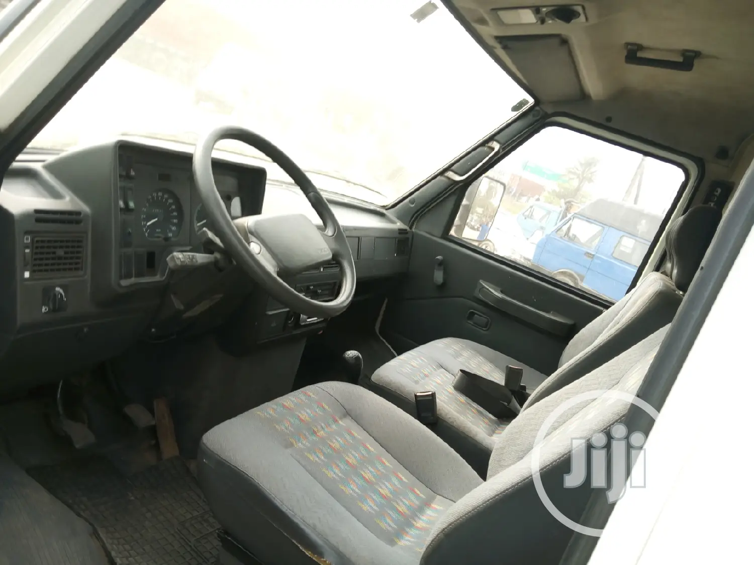 Iveco EuroClass 2007 White