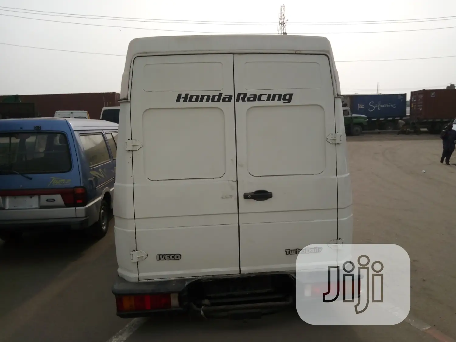 Iveco EuroClass 2007 White