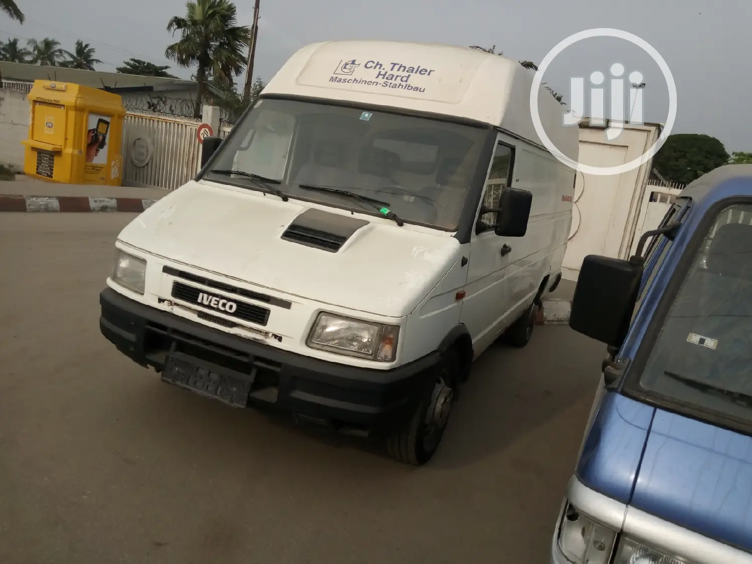 Iveco EuroClass 2007 White