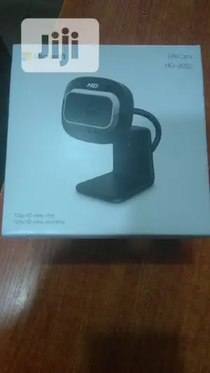 Microsoft Web Cam