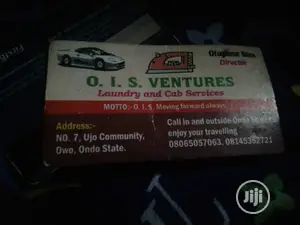 Car Hire And Good Driver With Experience