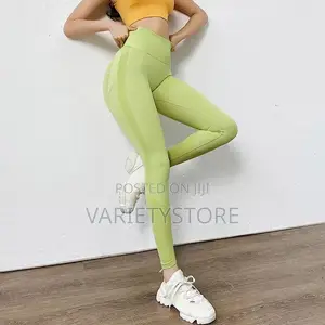 Women's Yoga Pants, Sports Pants, Scrunch Butt Leggings.