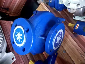 Sil Pump Head
