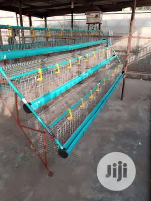 Poultry Cage