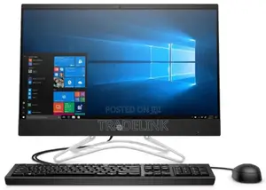 New Desktop Computer HP AiO 22 4GB Intel Core I3 HDD 1T