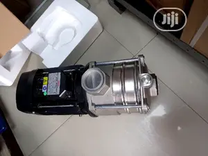 Multistage Pump