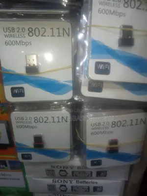 Wireless Card Dongle