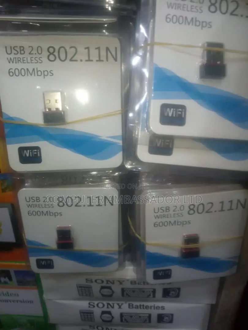 Wireless Card Dongle