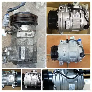 Car Air-Condition Compressor