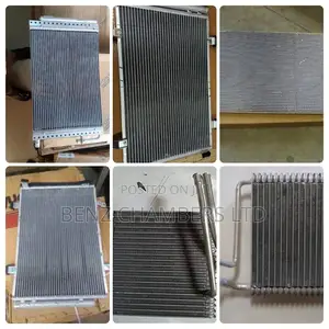 Car Air-Condition Condenser/Evaporator