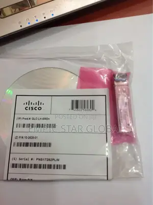 Fiber Sfp Transceiver Glc-Lh-Smd