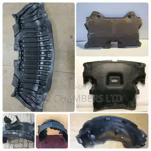 Mercedes-Benz Sand Protector/Engine Cover