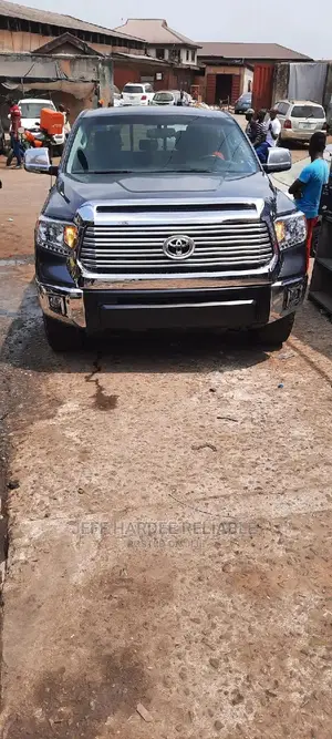 Toyota Tundra 2010 Edition Upgraded To 2020 Model