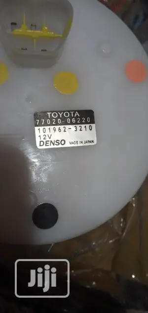 Complete Fuel Pump Camry 2008