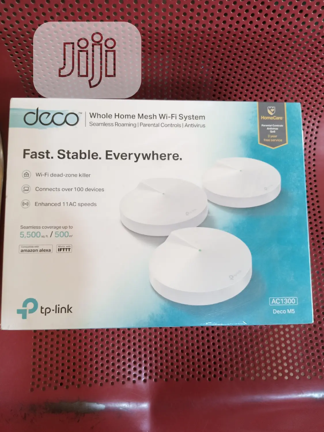 Tp Link Decom5