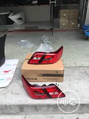LED Back Lights Toyota Camry 2007 to 2011