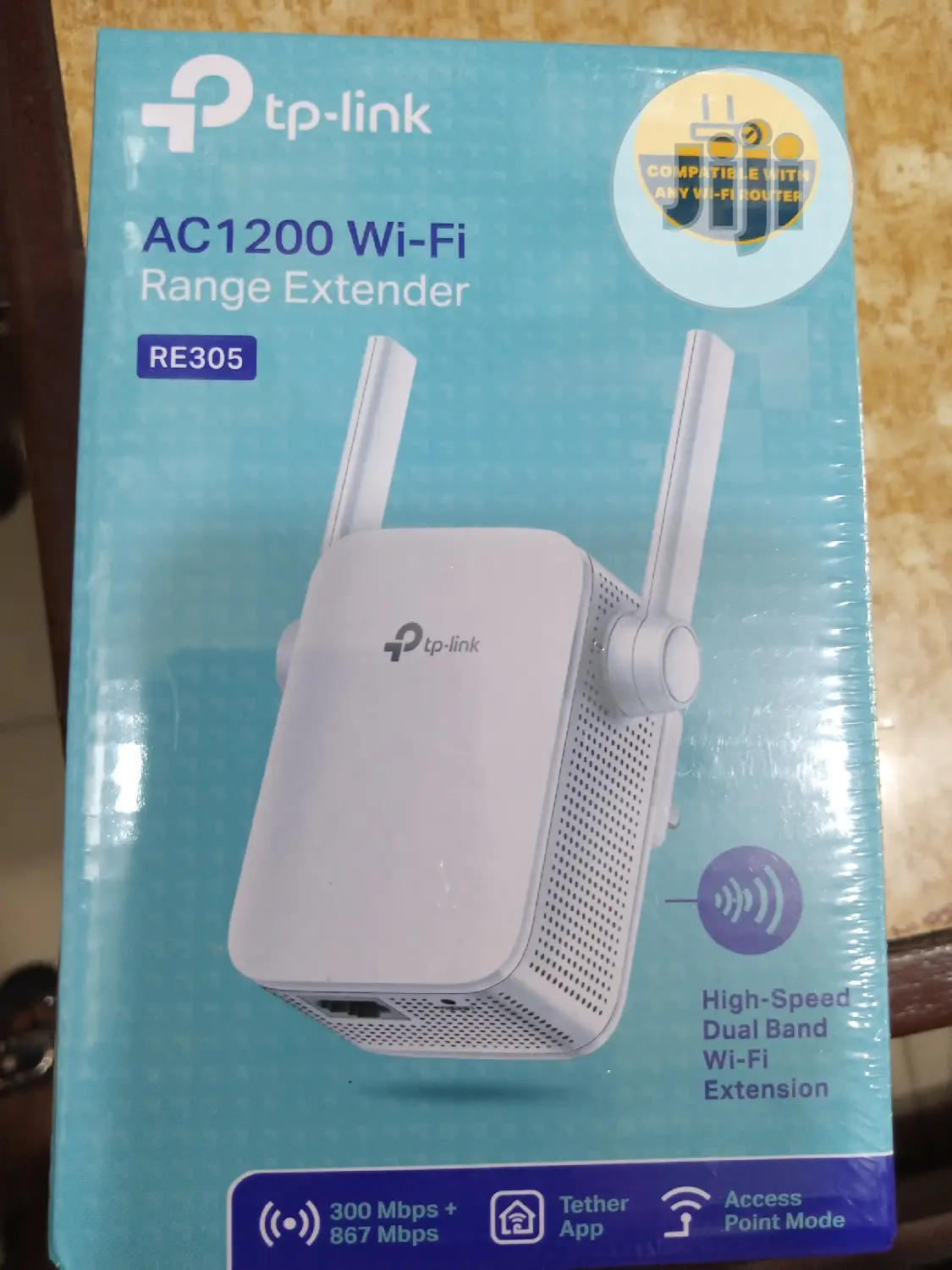 Tp Link Ac1200 Wifi Range Extender