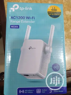 Tp Link Ac1200 Wifi Range Extender